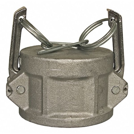 Part DC Aluminum Cam/Groove, 3