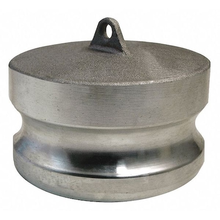 Part DP Aluminum Cam/Groove, 3