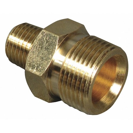 PW Adapter, Male, Metric, 1/4