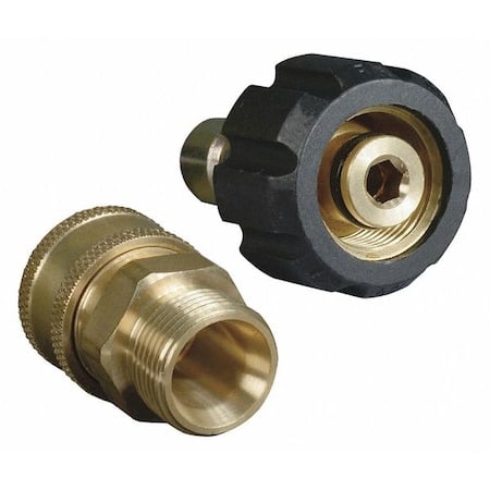 PW Adapter Set, Female, Metric, 3/8