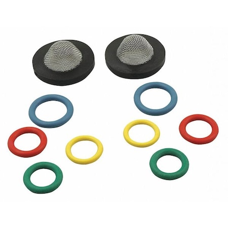 PW Inlet Filter and O-Ring Set MPN:99023468