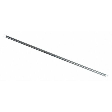Pressure Washer Wand, Plated Steel, 24