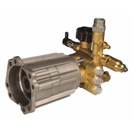 PW Pump, Horizontal, Axial, 2700 PSI MPN:99023597