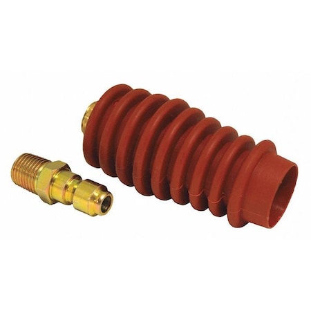 PW Turbo Nozzle with QD, 3000 PSI MPN:99023611