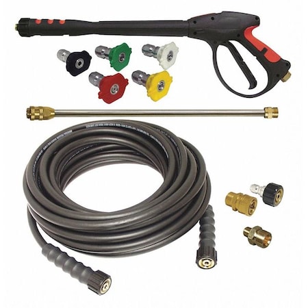 PW Gun Kit, 3700 PSI MPN:99023676
