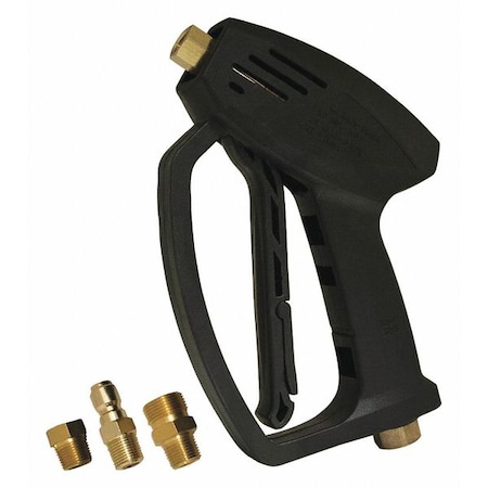 PW Pistol Gun and Adapter Kit, 4500 PSI MPN:99023692