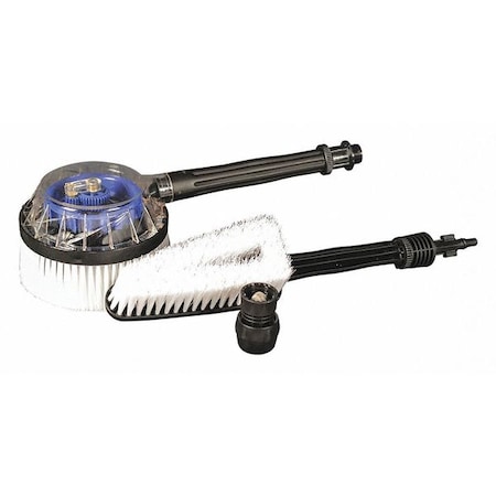 Rotating Brush PW Kit, 2600 PSI MPN:99023731