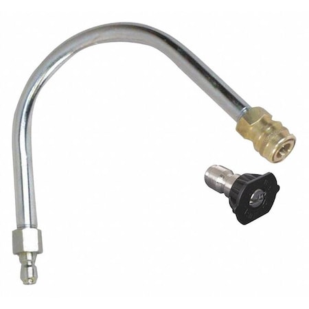 Gutter Cleaner PW Kit, Hooked MPN:99023766