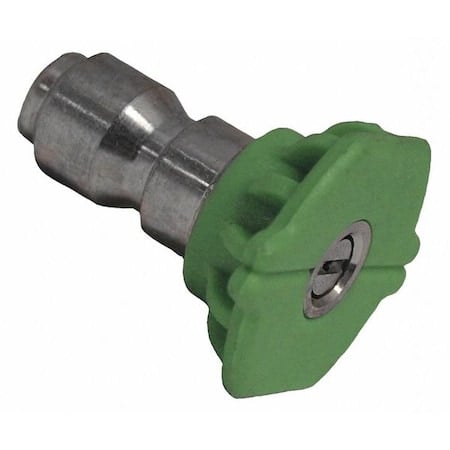 Pressure Washer Spray Tip, 25 3.5 QD MPN:99023790