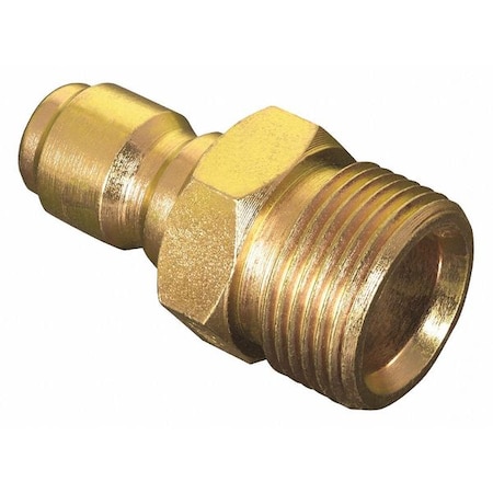PW Adapter, Male, Metric, 3/8