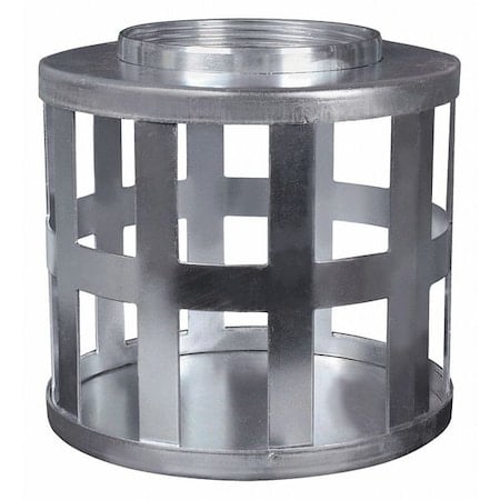 Square Hole Suction Strainer, 2