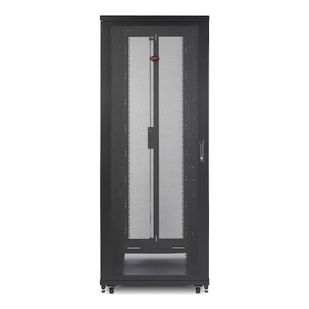 Rack Enclsure, 31.50inWx41.73inDx80.98inH MPN:AR2480