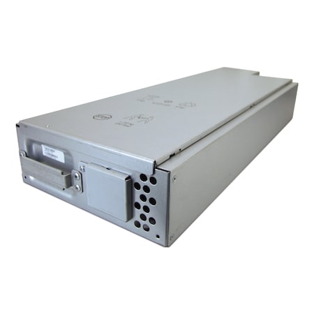 UPS Battery, Mfr. No. SMX120RMBP2U, 120V DC, Detachable Cable MPN:APCRBC118