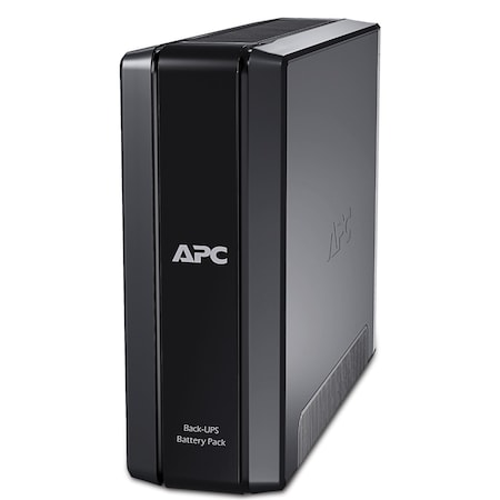 UPS System, 6ECJ9, 36 Ah, Attached Cable MPN:BR24BPG