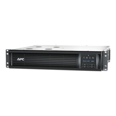 Smart UPS, 1000VA, Line Interactive, Out: 120V AC In: 120V AC MPN:SMT1000RM2UC