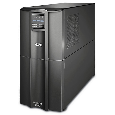 UPS System, Line Interactive, Out: 110 V, 125 V In: 120 V MPN:SMT2200C