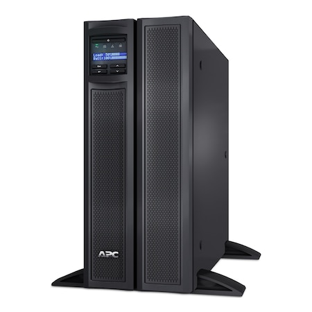 UPS System, 3000VA, Line Interactive, Out: 120V AC In: 120V AC MPN:SMX3000LV