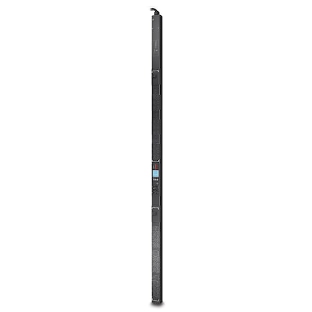 Power Strip, Surge, (36) IEC 60320 C13, (6) IEC 60320 C19, L5-20P, 10 ft., Black MPN:AP8841