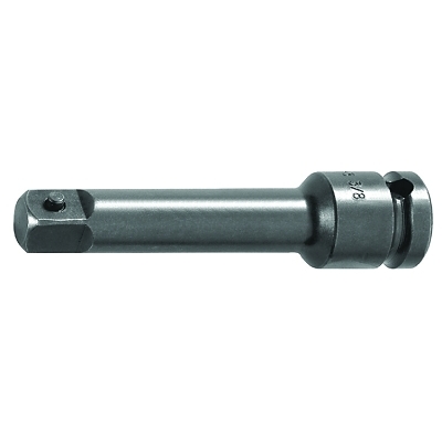 Ext Cvrd 3/8 Sq Dr 3/8 Square 4 Oal MPN:UG-EX-376-4