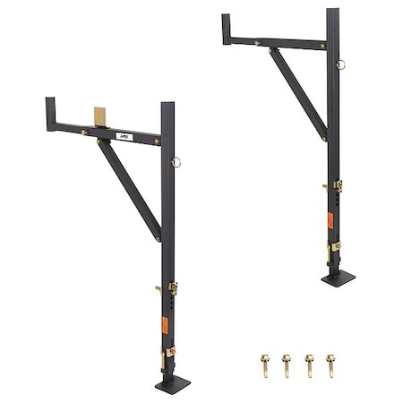 Truck Ladder Rack, 49-1/2