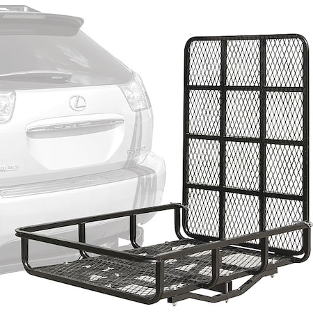 Cargo Carrier, Silver, Single, 32