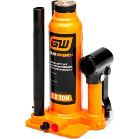 Gearwrench® 6 Ton Hydraulic Bottle Jack GWHBJ6T