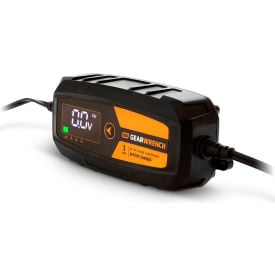 Gearwrench® Battery Charger And Maintainer 3A 6/12V GWBC030