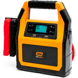Gearwrench® Lithium Battery Jump Starter 3000A 12/24V GWLBJ30