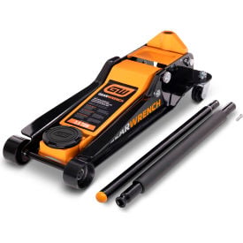 Gearwrench® Low Profile Floor Jack 3.5 Ton Capacity GWLPFJ3T