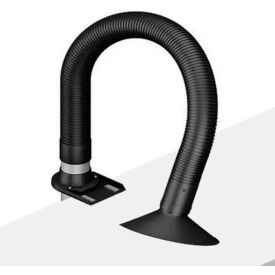 Weller® WF Funnel Extraction Arm with Funnel Nozzle Kit 1 T0053657199N