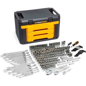 Gearwrench® 219 Piece Mechanics Tool Box Set 19