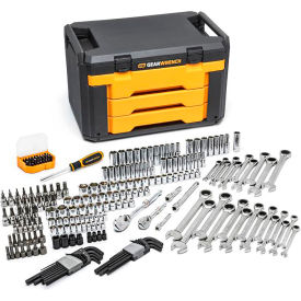 Gearwrench® 232 Piece Mechanics Tool Box Set 19