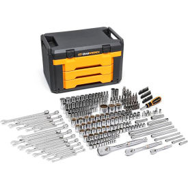 Gearwrench® 243 Piece 12 Point Mechanics Tool Box Set 19