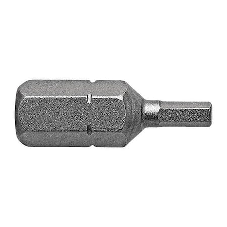 Bit, 5/16 Hex Ins 6mm Hex 1-5/16