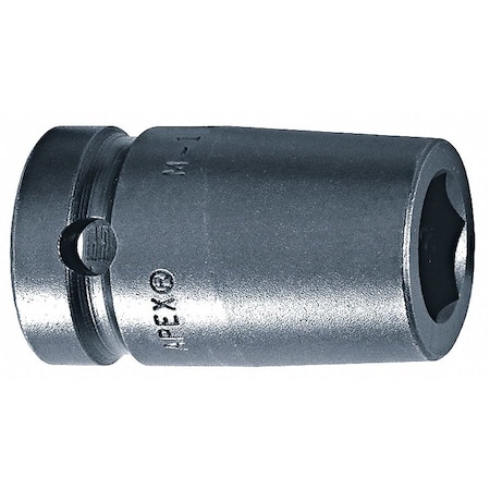 Magnetic Socket, 1/4