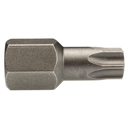 Bit, 5/8 Hex Ins T55 Tx 1 9/16