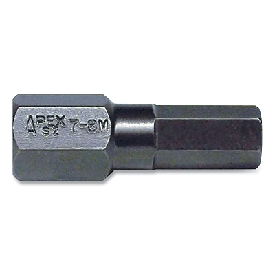 12902 Bit 7/16 Hex Drv MPN:SZ-7-8MM