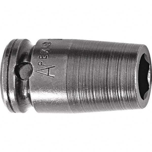 Impact Socket: 1/4
