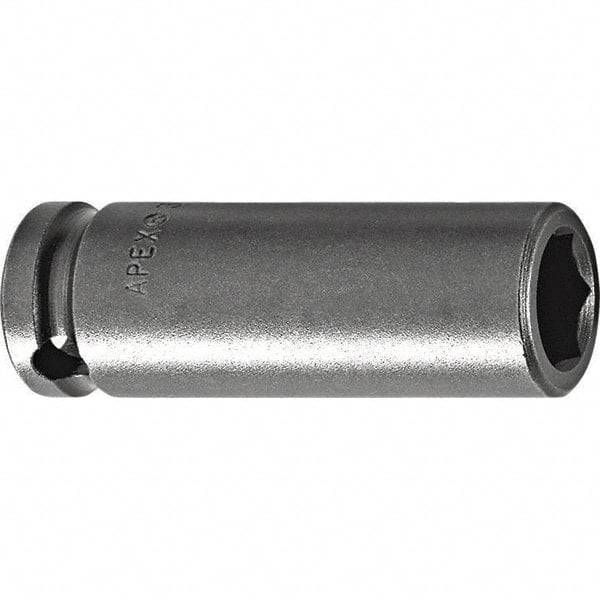 Impact Socket: 1/4