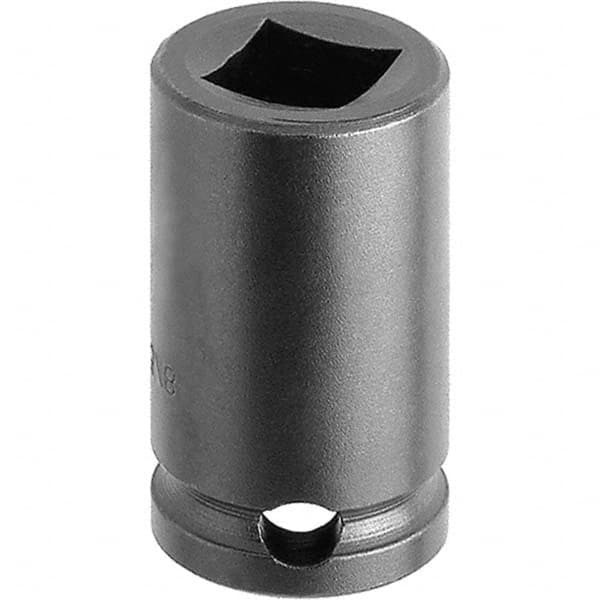 Impact Socket: 1/2