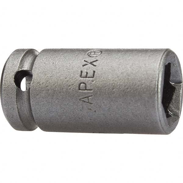 Impact Socket: 1/4