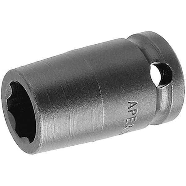 Impact Socket: 3/8