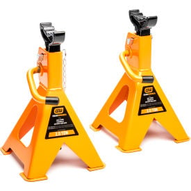 Gearwrench® Jack Stands with Pin 2 Ton Capacity GWJS2T