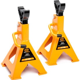 Gearwrench® Jack Stands with Pin 3 Ton Capacity GWJS3T