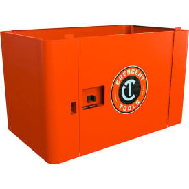 Crescent® Railworks Single Door Lockable Storage 36-3/4