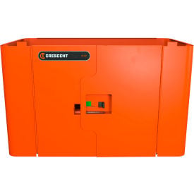 Crescent® Railworks Double Door Lockable Storage 36-3/4