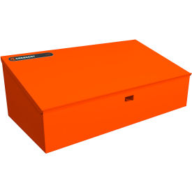 Crescent® Railworks Top Shelf Lockable Workstation 13