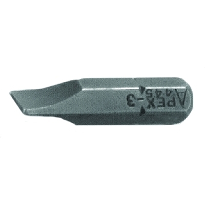 27719 Bit 1/4 Hex Drv Insert #.042 MPN:445-3-15X