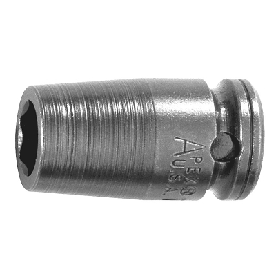 20545 Sckt 3/8 Fmale Sq MPN:13MM13