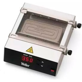 Weller® Digital Preheating Plate 200W 120V WHP200N